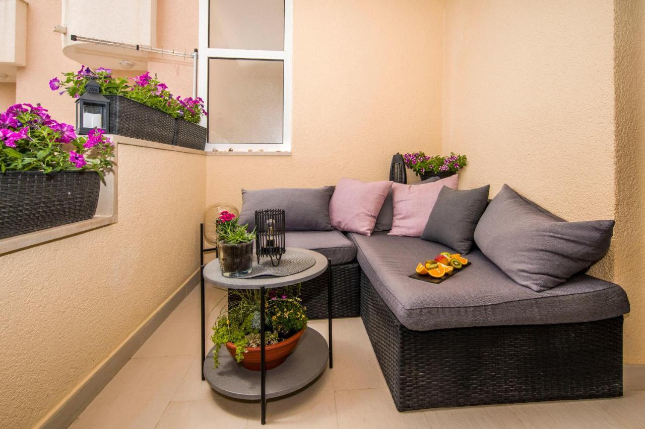Apartment Summer Dreams Split Exterior photo