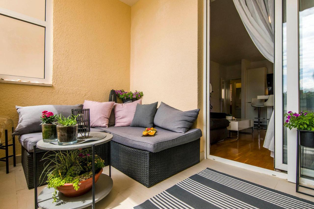 Apartment Summer Dreams Split Exterior photo